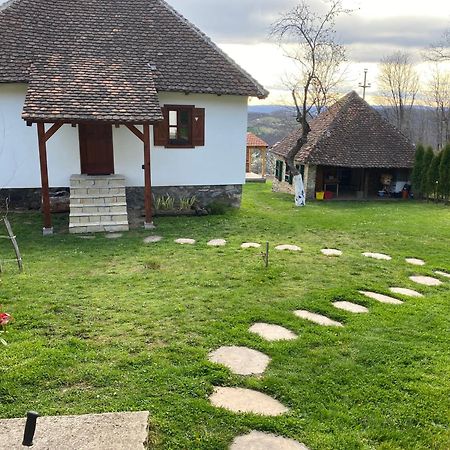 Rudnicki Eko Breg Vila Rudnik Kačerski Exterior foto