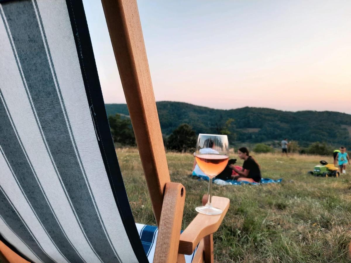 Rudnicki Eko Breg Vila Rudnik Kačerski Exterior foto