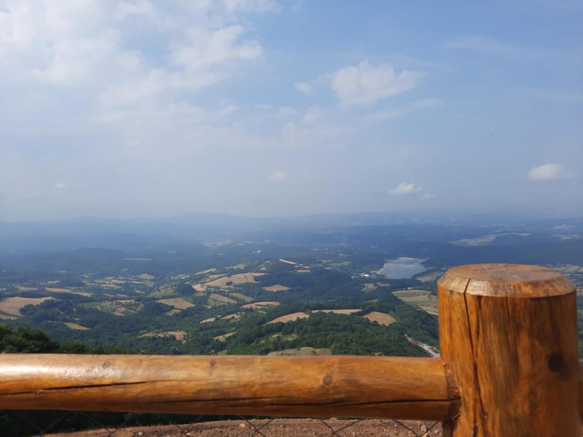 Rudnicki Eko Breg Vila Rudnik Kačerski Exterior foto