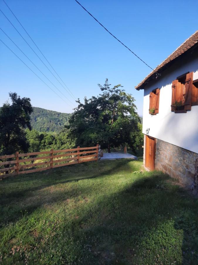 Rudnicki Eko Breg Vila Rudnik Kačerski Exterior foto