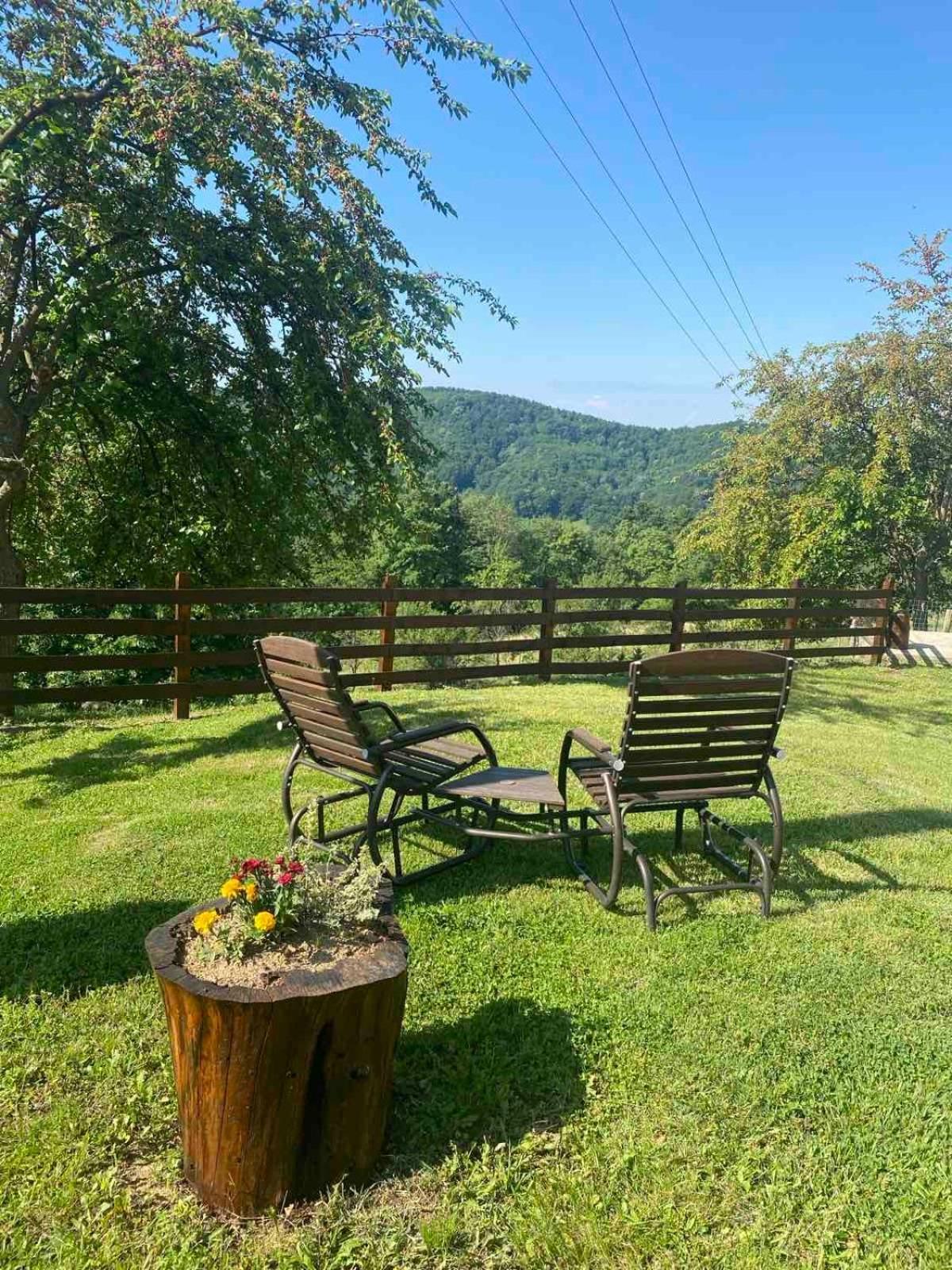 Rudnicki Eko Breg Vila Rudnik Kačerski Exterior foto