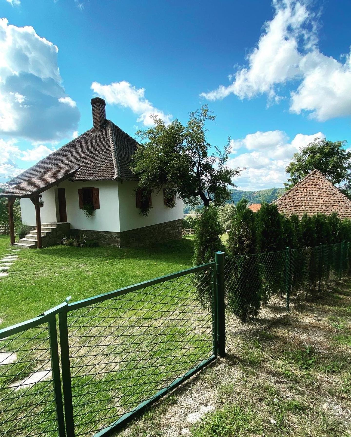 Rudnicki Eko Breg Vila Rudnik Kačerski Exterior foto