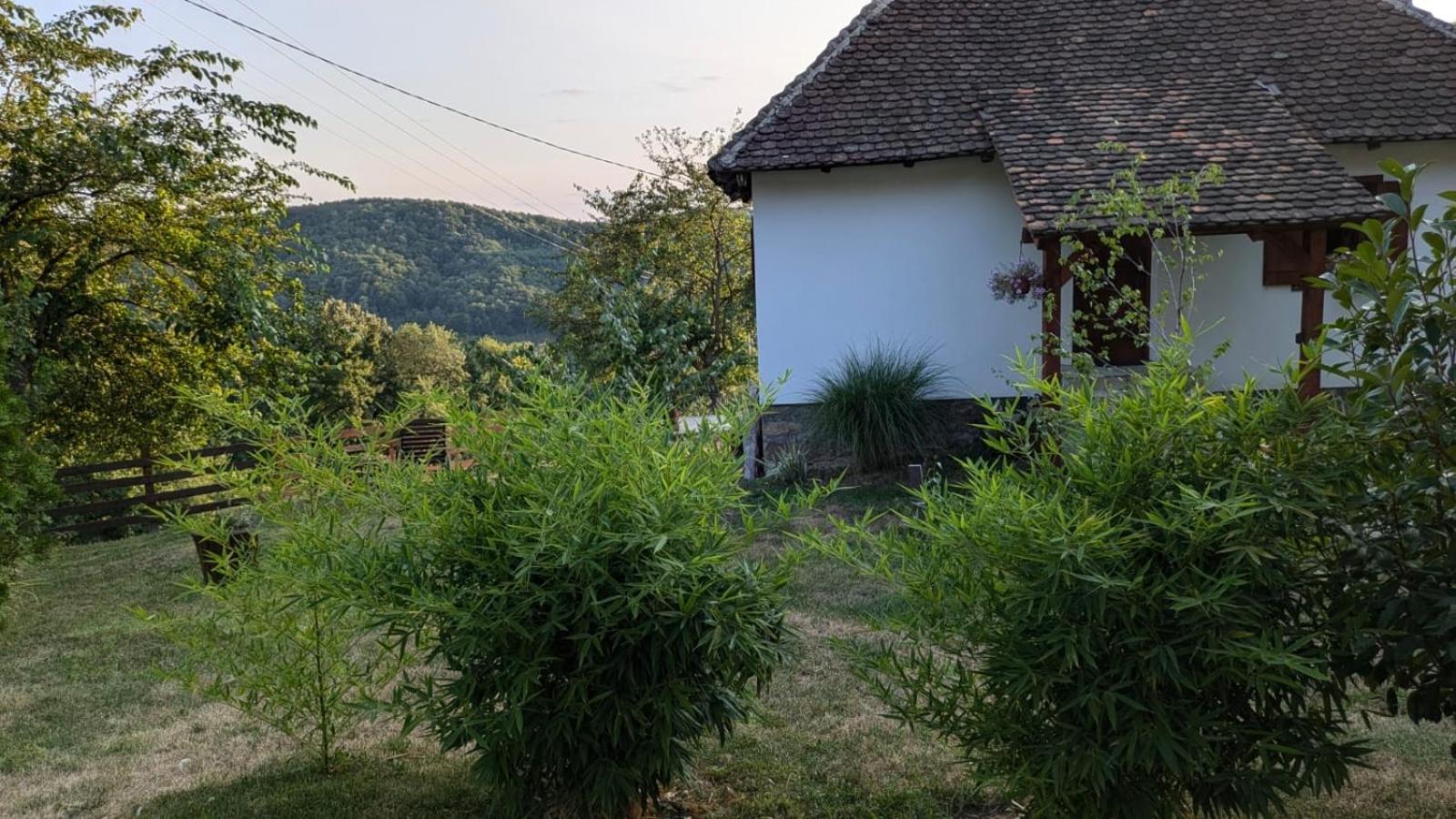 Rudnicki Eko Breg Vila Rudnik Kačerski Exterior foto