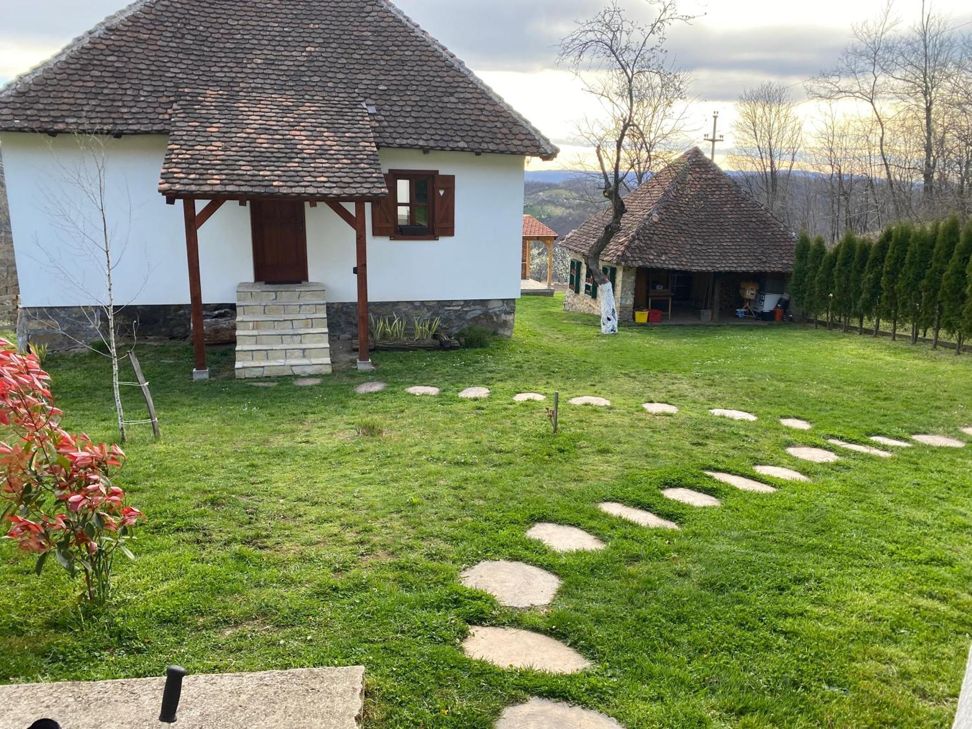 Rudnicki Eko Breg Vila Rudnik Kačerski Exterior foto